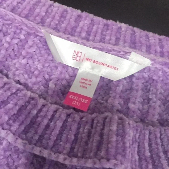 No Boundaries sweater - Picture 4 of 9